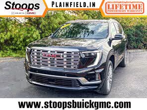 GMC Acadia Denali AWD