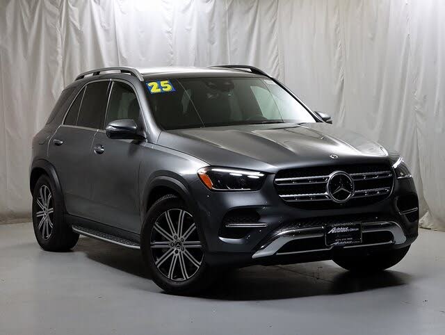 2025 Mercedes-Benz GLE 450 4MATIC