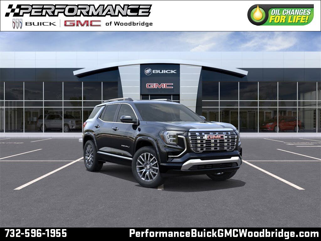 2026 GMC Terrain Denali AWD
