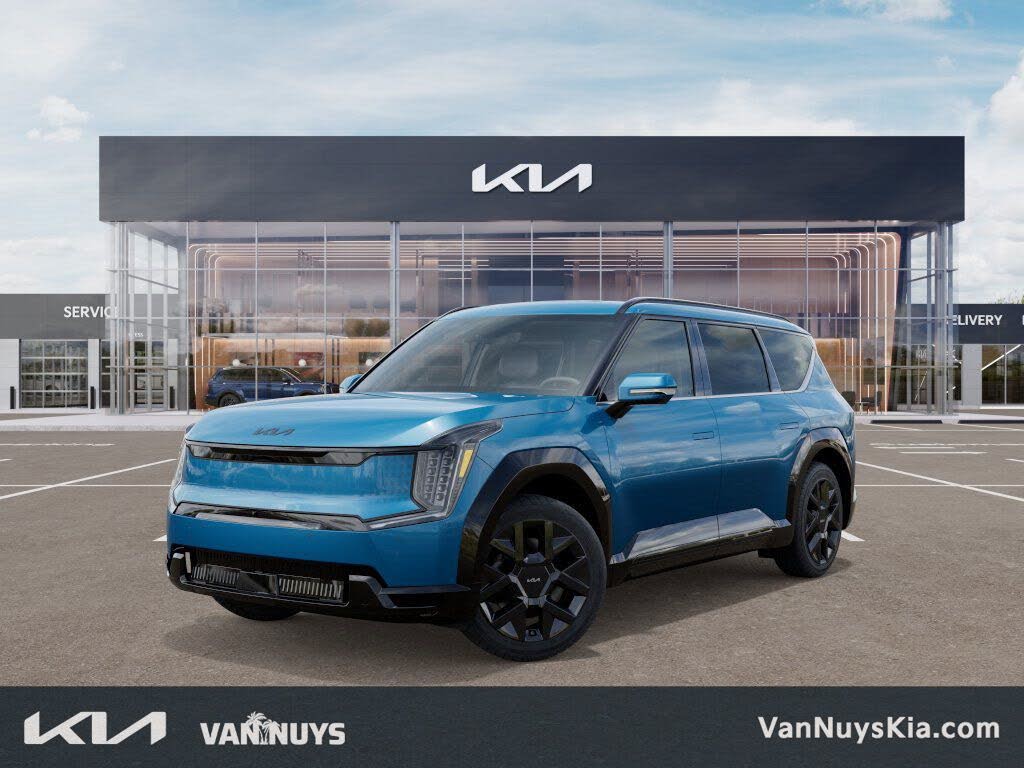 2026 Kia EV9 Land AWD