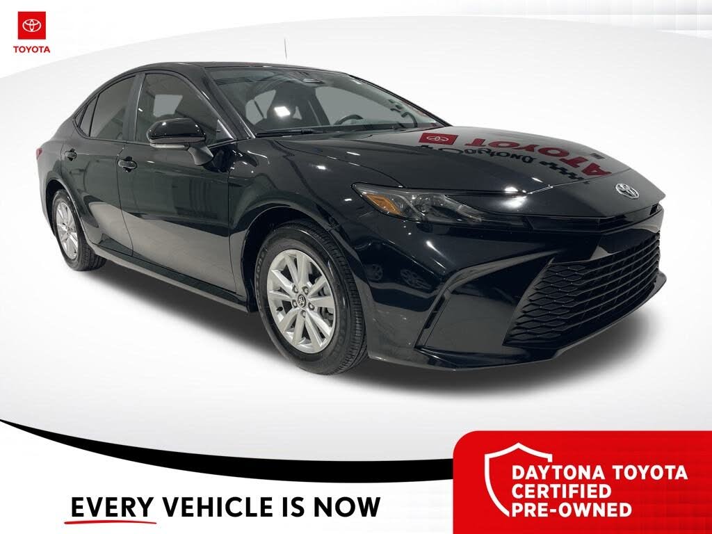 2026 Toyota Camry LE FWD