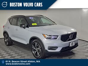 Volvo XC40 T5 R-Design AWD