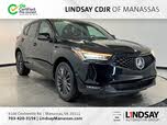 Acura RDX SH-AWD with Advance and A-Spec Package