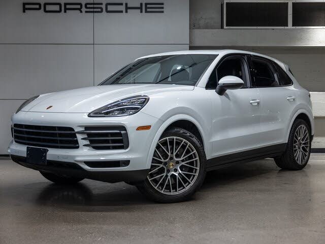 2023 Porsche Cayenne Platinum Edition AWD