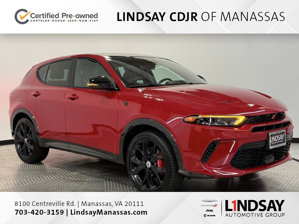 2024 Dodge Hornet R/T Plus AWD