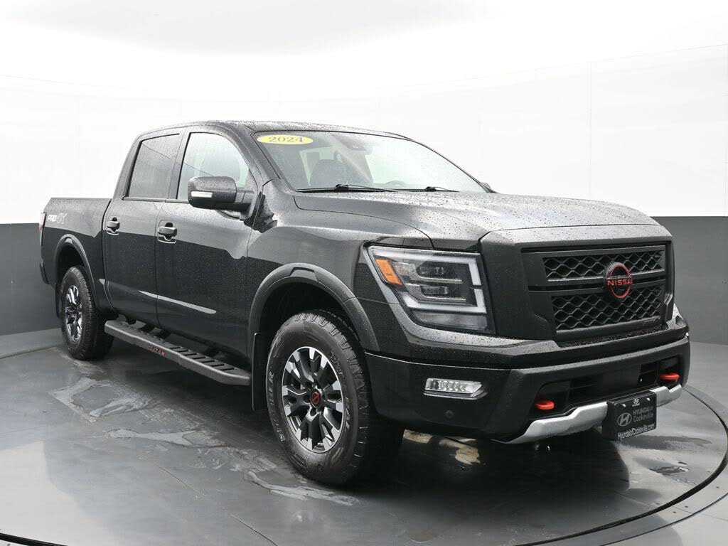 2024 Nissan Titan PRO-4X
