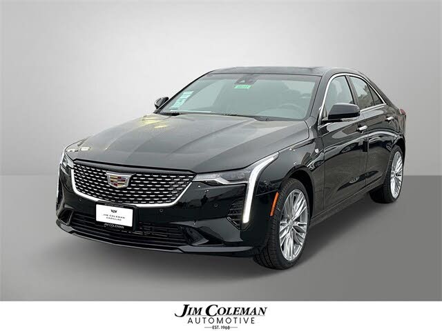 2025 Cadillac CT4 Premium Luxury AWD