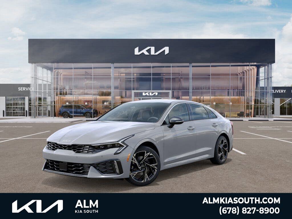 2026 Kia K5 GT-Line FWD