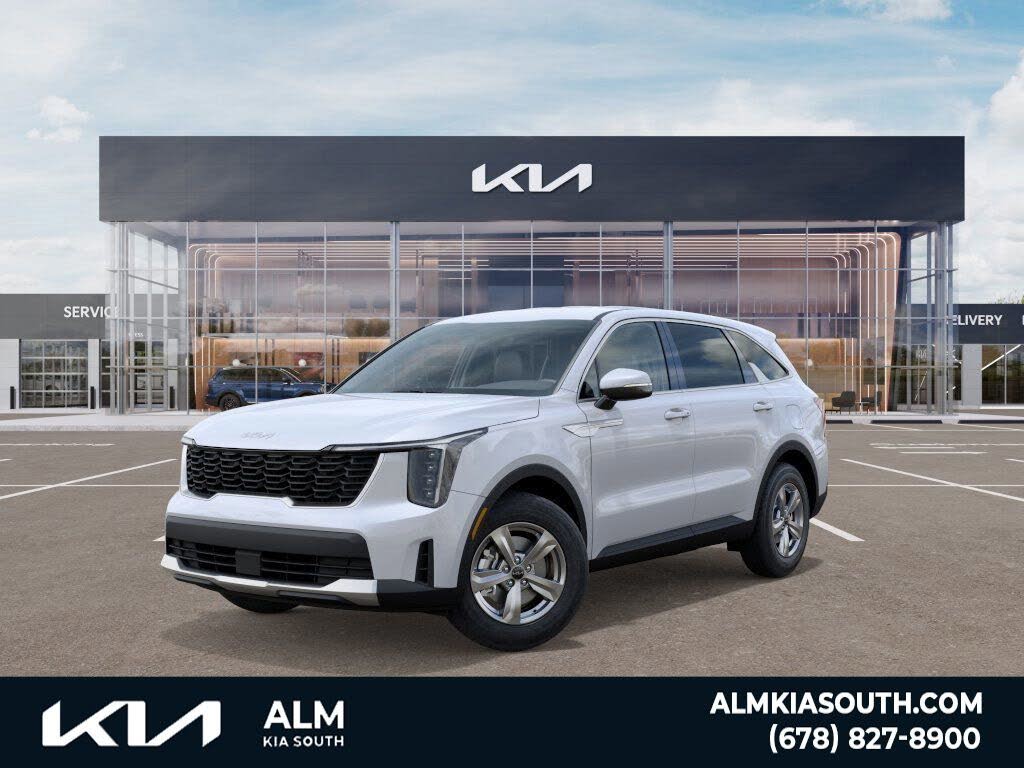2026 Kia Sorento LX FWD