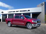 RAM 1500 Limited Crew Cab 4WD