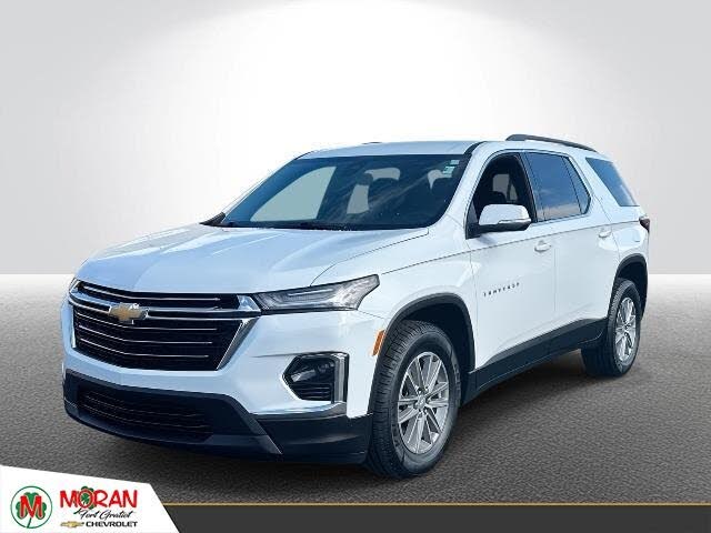 2023 Chevrolet Traverse LT Cloth FWD