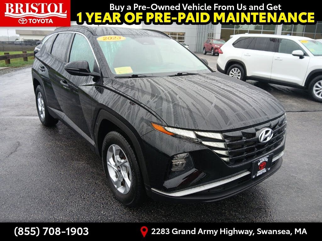 2023 Hyundai Tucson SEL AWD