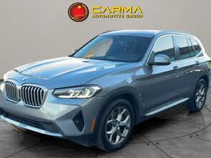 BMW X3 xDrive30i AWD