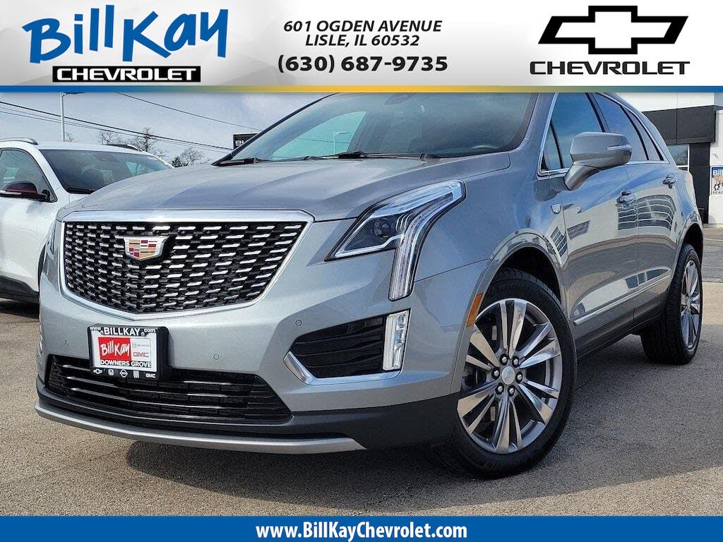 2024 Cadillac XT5 Premium Luxury AWD