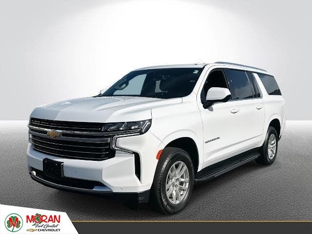 2024 Chevrolet Suburban LT 4WD