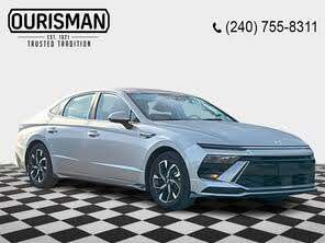 Hyundai Sonata SEL FWD