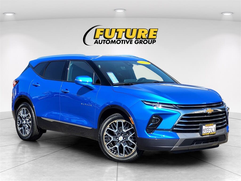 2025 Chevrolet Blazer Premier FWD