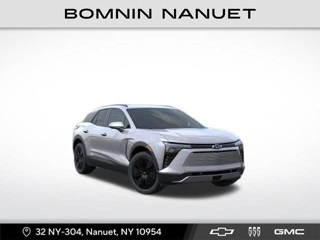 2025 Chevrolet Blazer EV LT eAWD