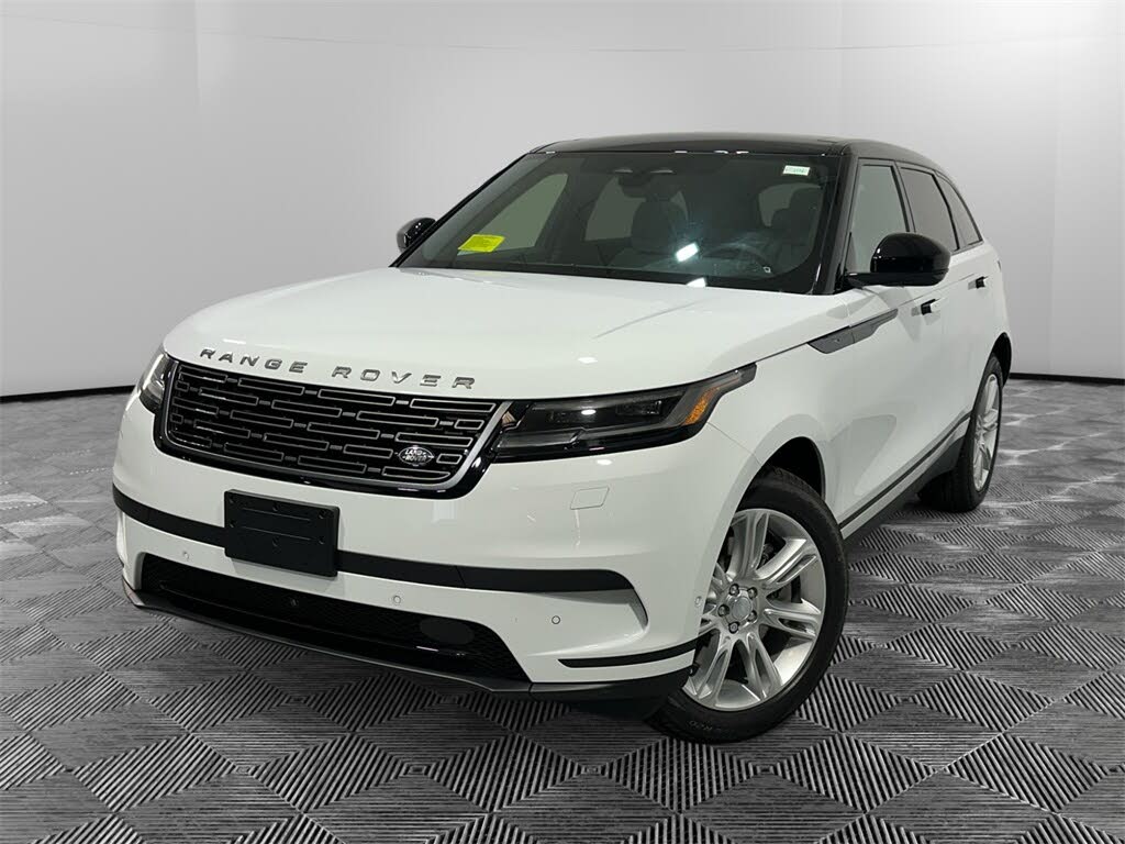 2026 Land Rover Range Rover Velar P250 S AWD