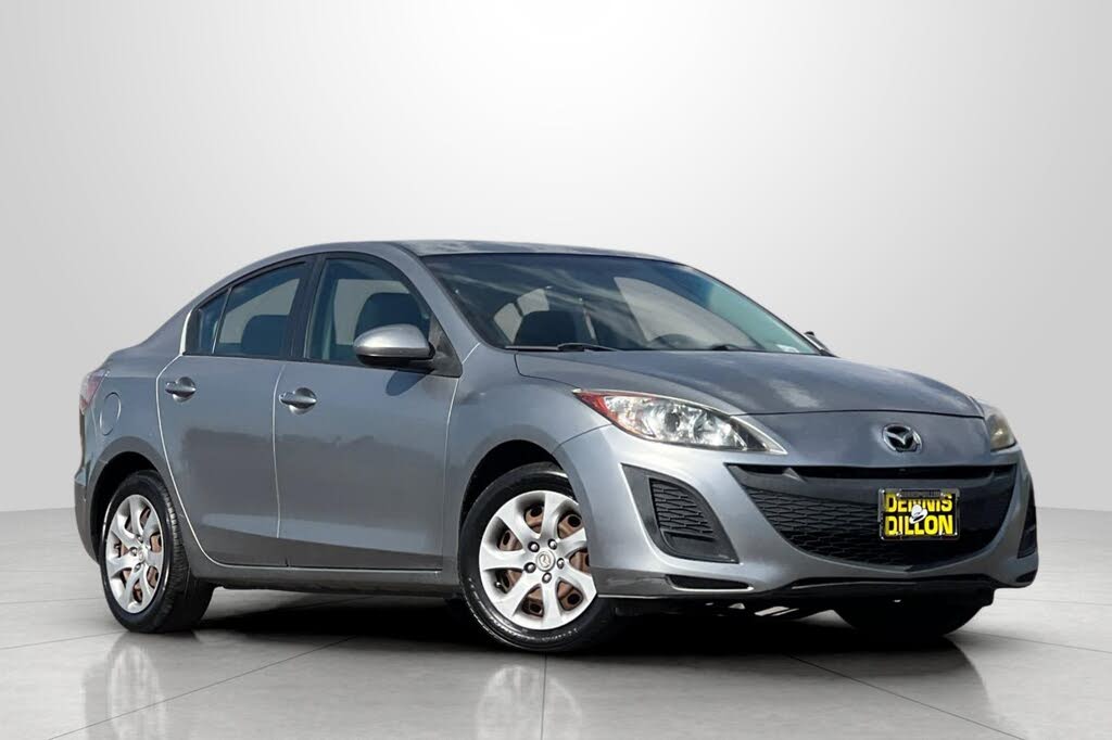 2010 Mazda MAZDA3 i Sport