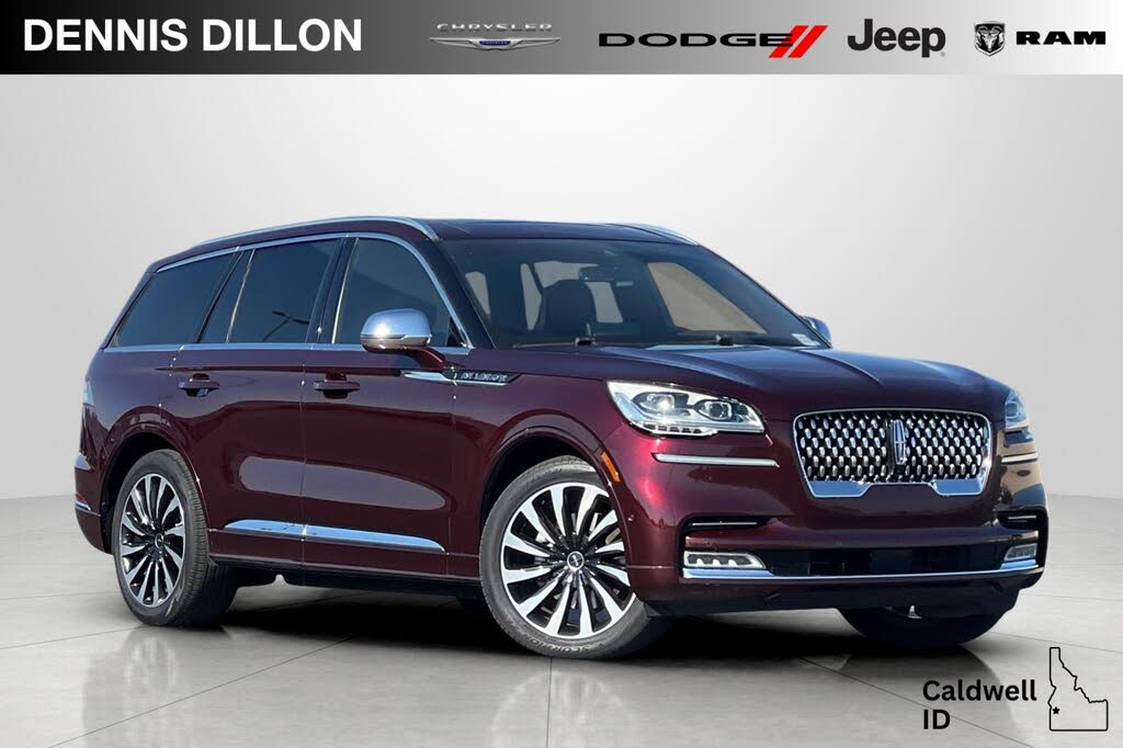 2020 Lincoln Aviator Black Label Grand Touring AWD