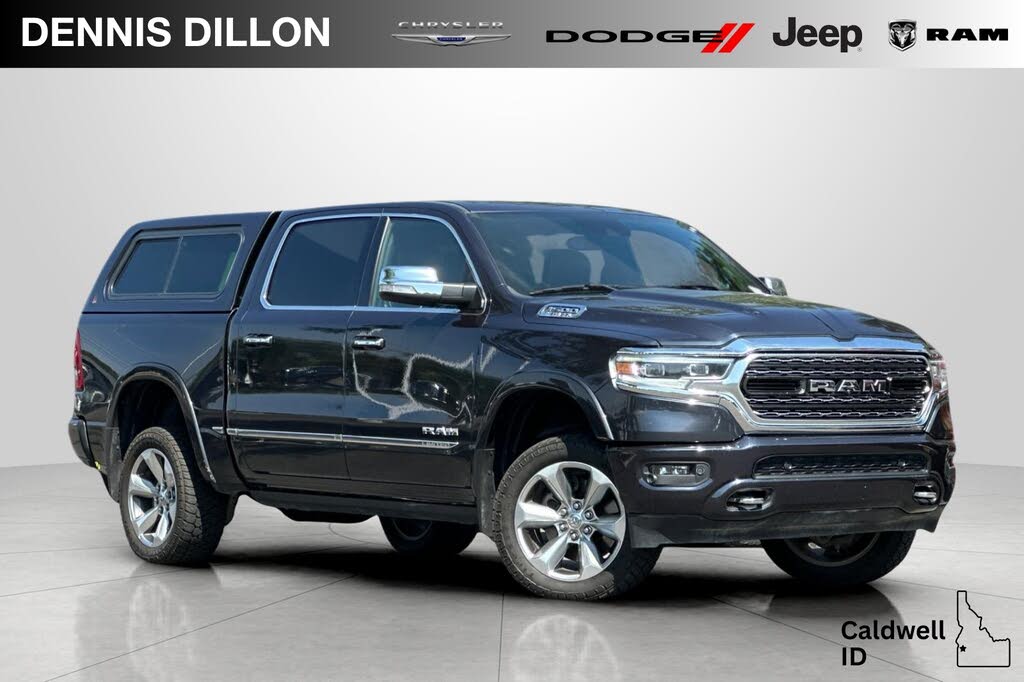 2020 RAM 1500 Limited Crew Cab 4WD