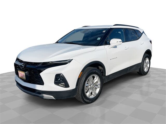 2022 Chevrolet Blazer 3LT AWD