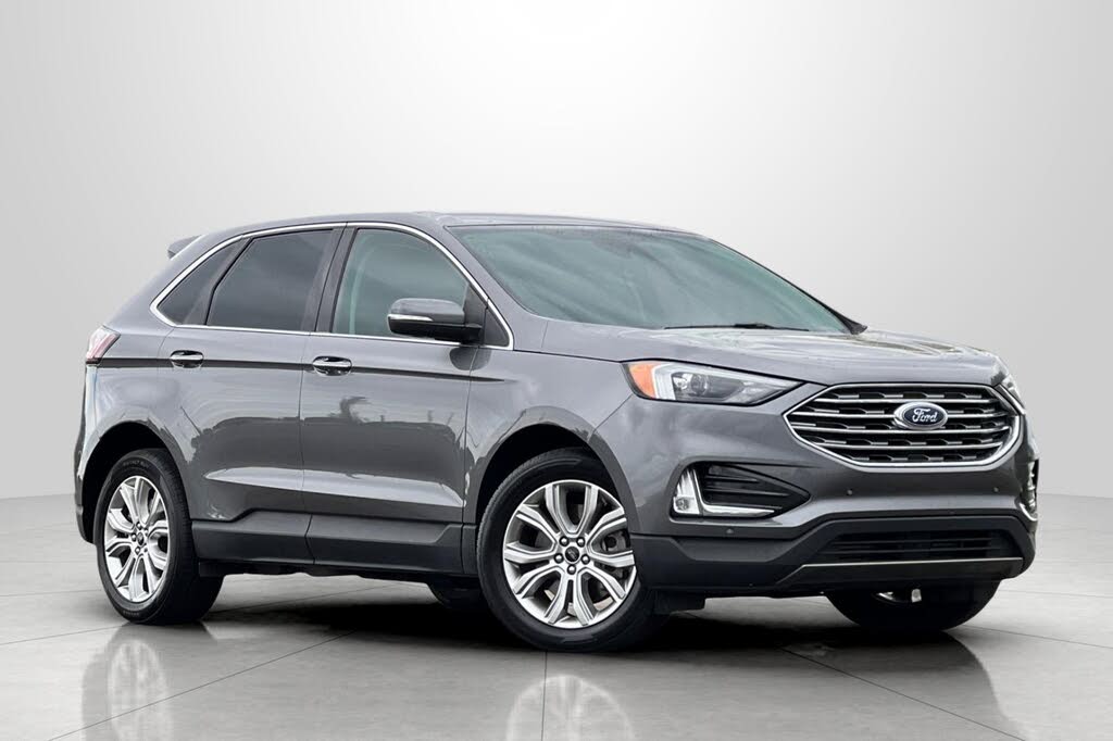 2023 Ford Edge Titanium AWD