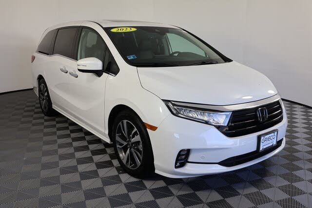 2023 Honda Odyssey Touring FWD