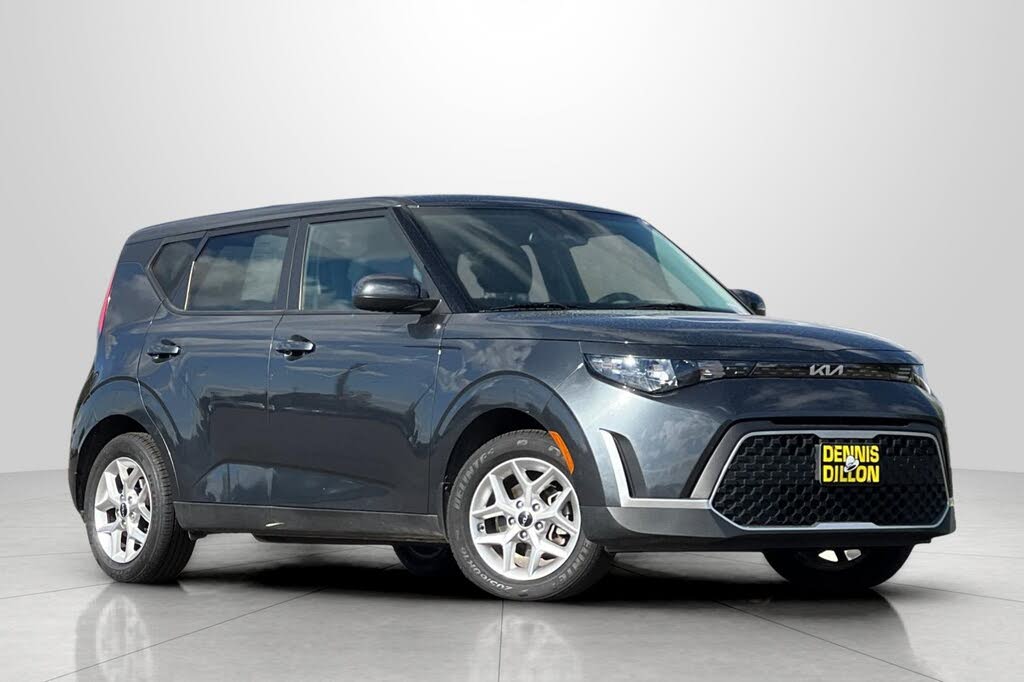 2023 Kia Soul S FWD