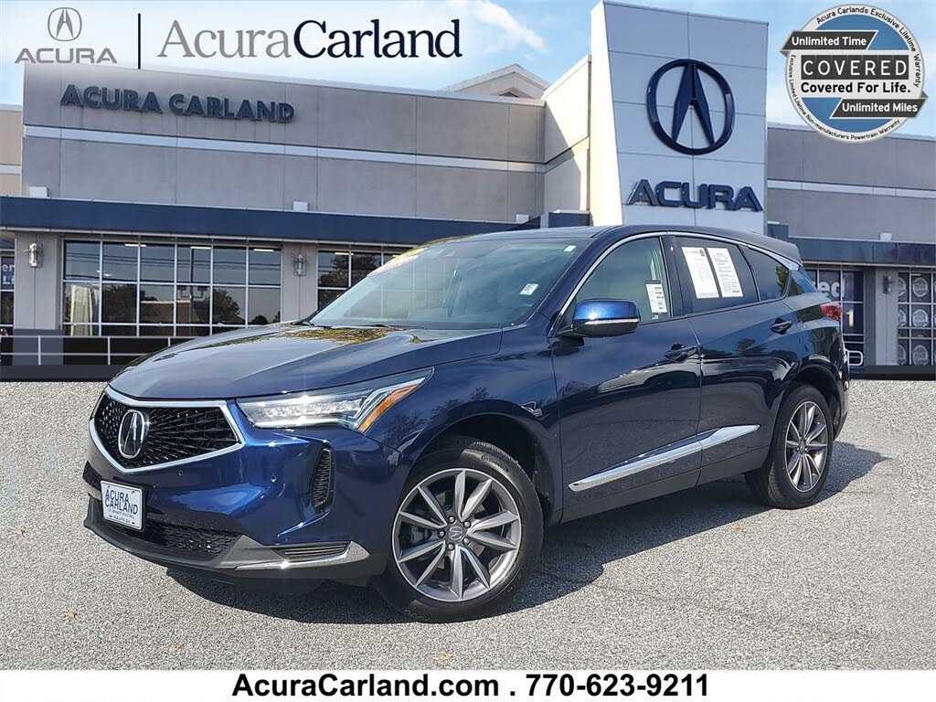 2024 Acura RDX SH-AWD with Technology Package