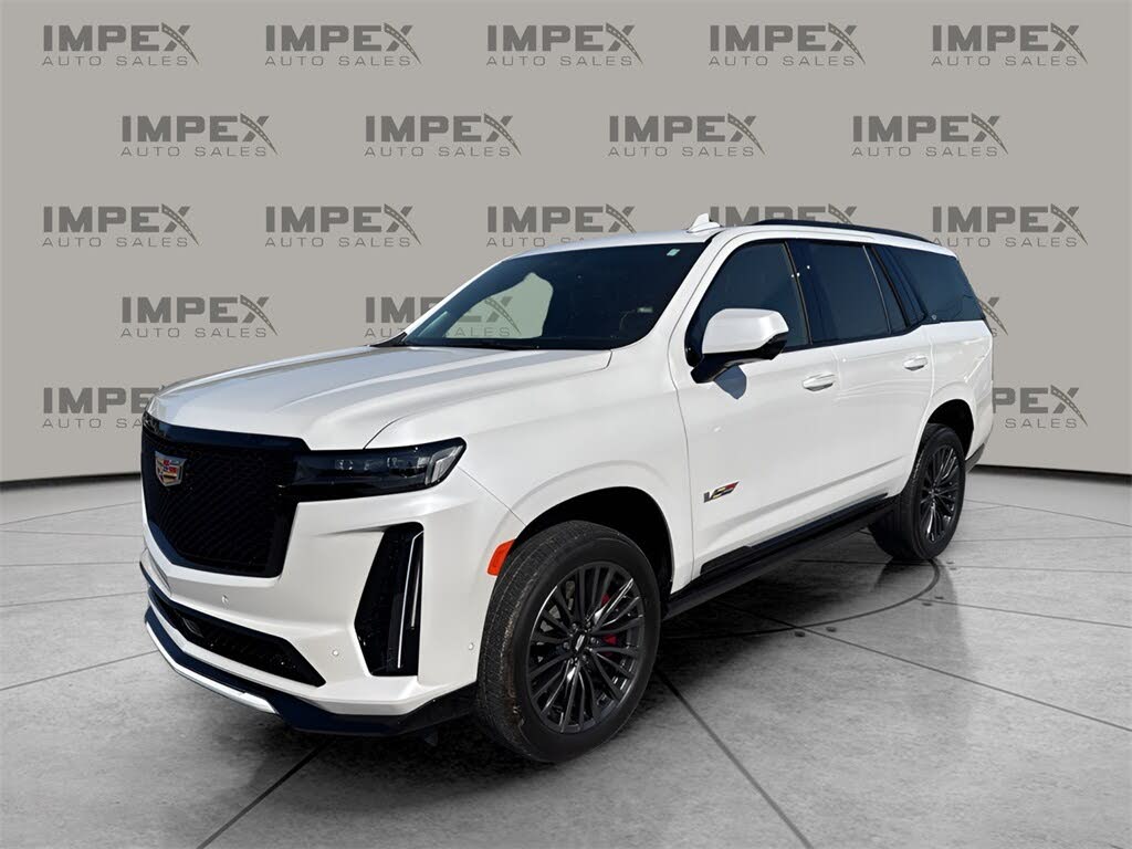 2024 Cadillac Escalade-V 4WD