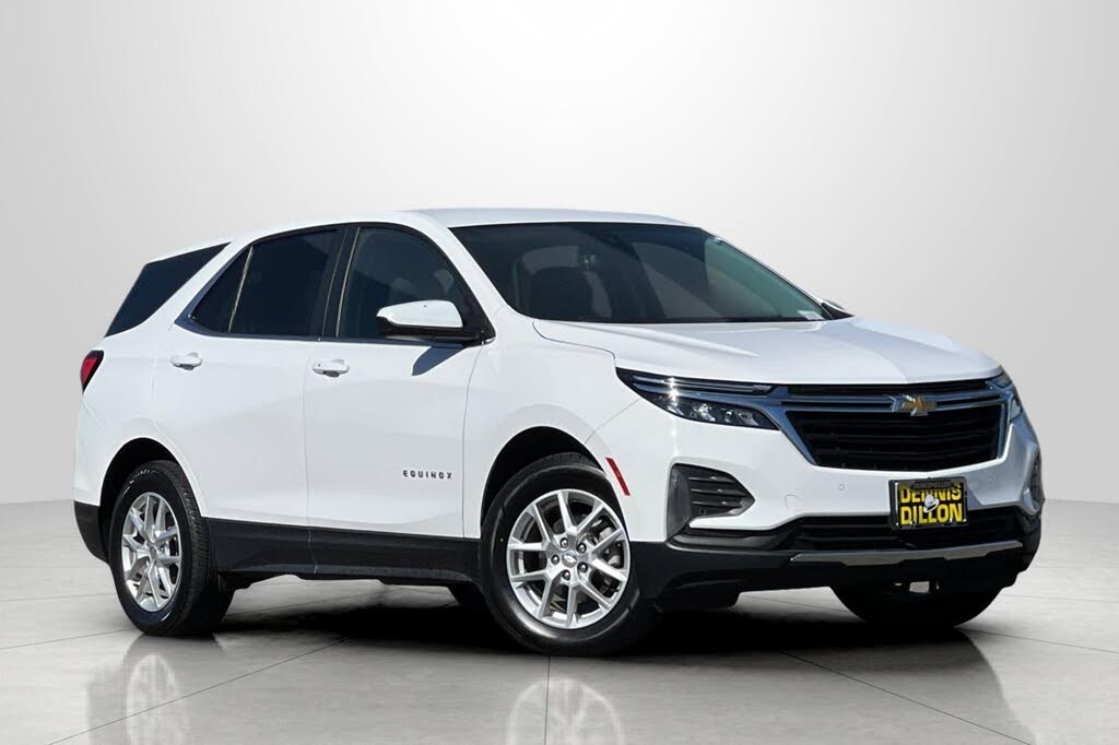 2024 Chevrolet Equinox LT AWD with 1LT