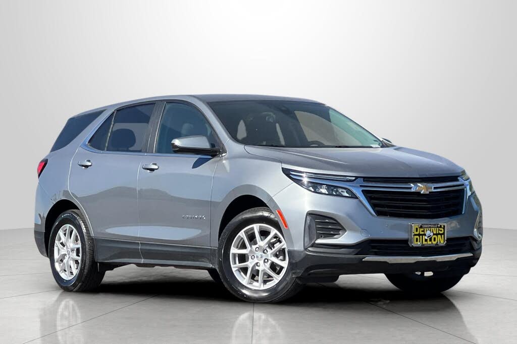 2024 Chevrolet Equinox LT AWD with 1LT
