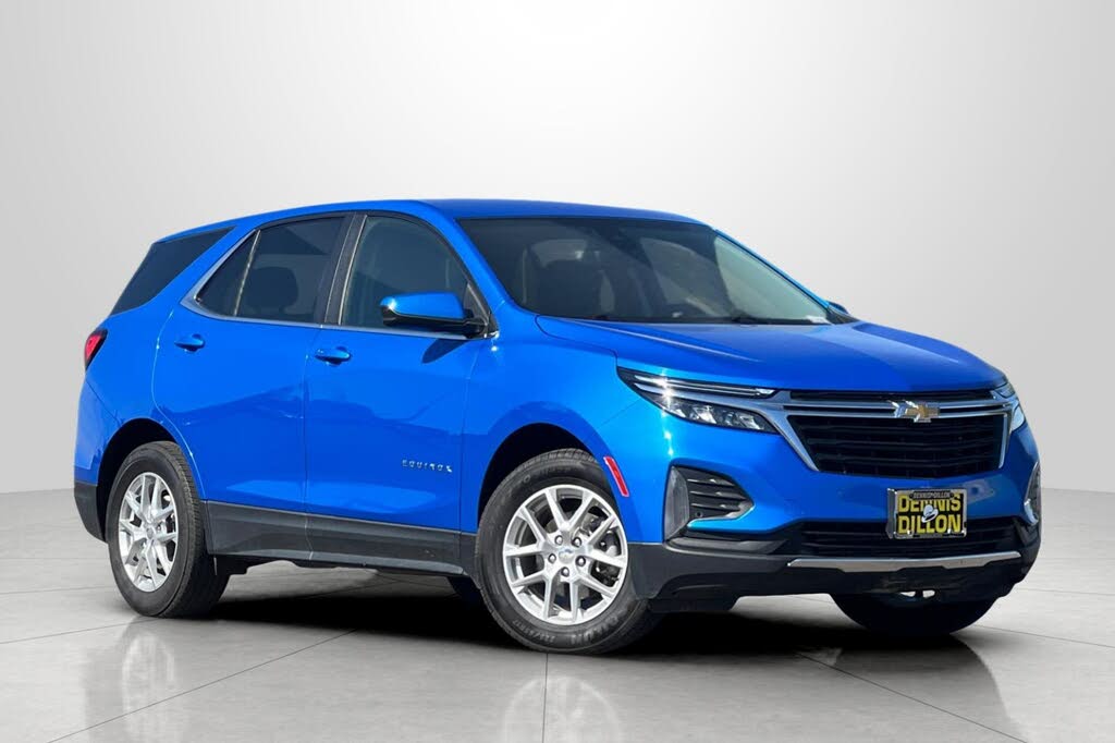 2024 Chevrolet Equinox LT AWD with 1LT
