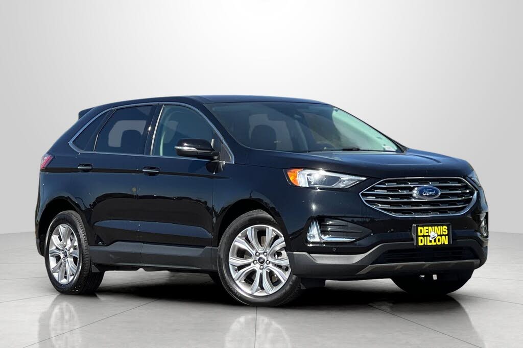 2024 Ford Edge Titanium AWD