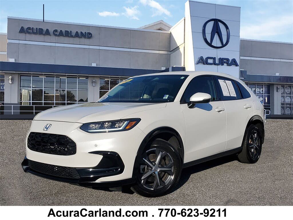 2024 Honda HR-V EX-L FWD