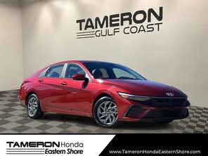 Hyundai Elantra SEL FWD