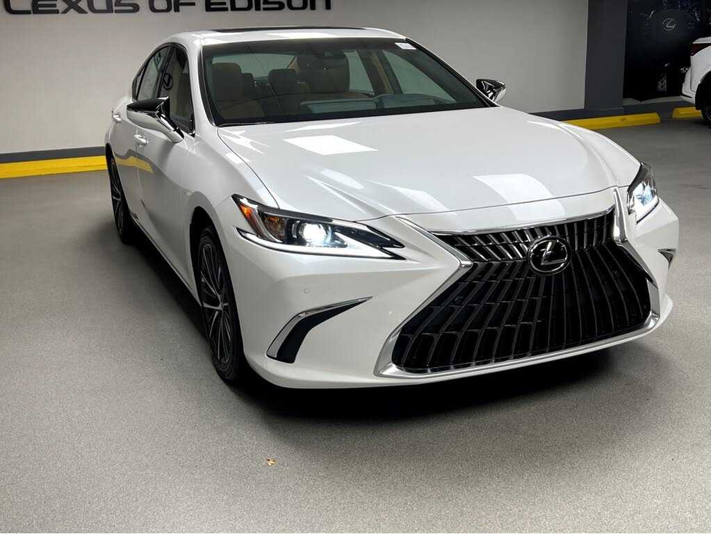 2025 Lexus ES 350 FWD