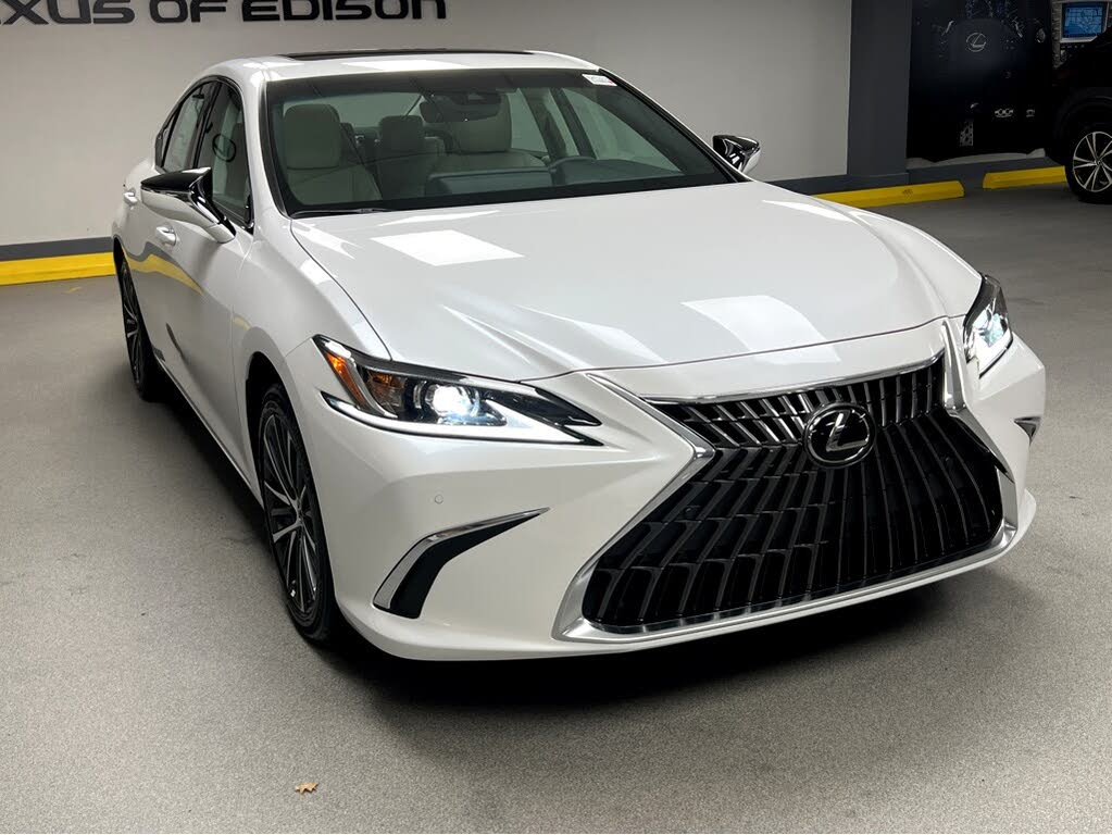 2025 Lexus ES 350 FWD
