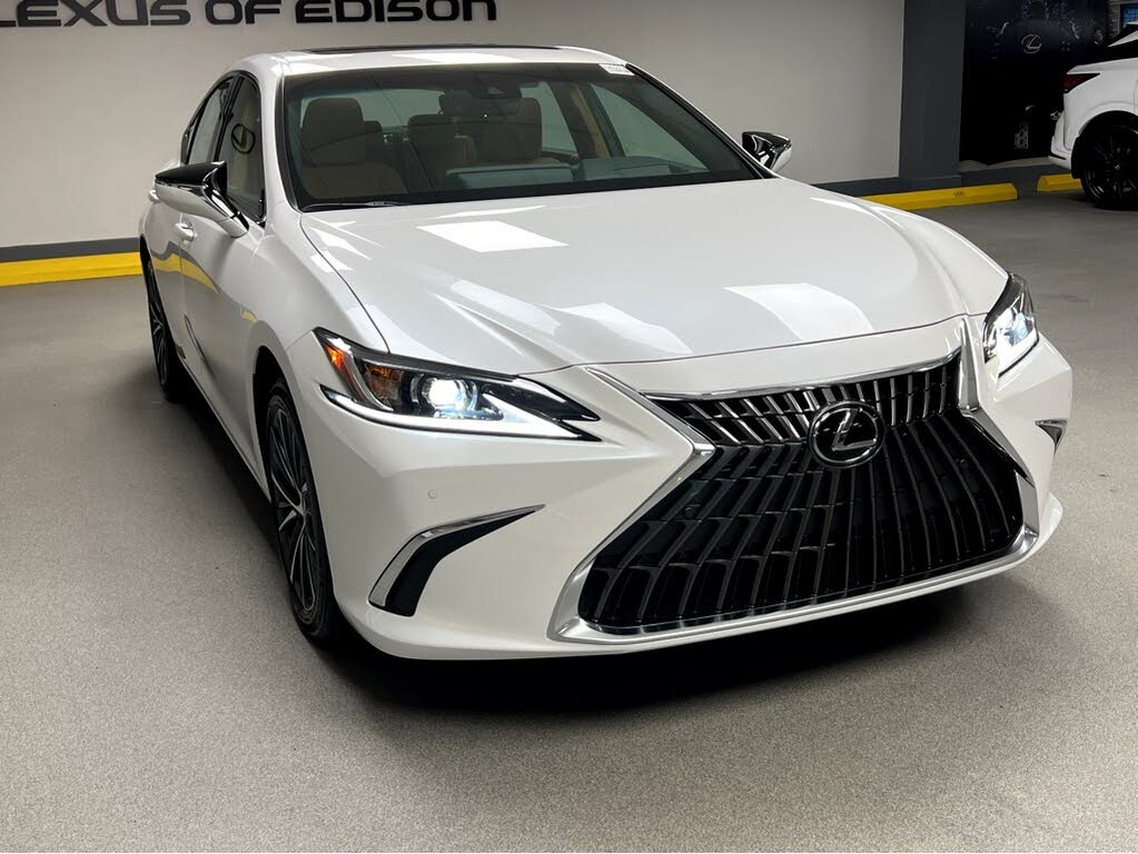 2025 Lexus ES 350 FWD