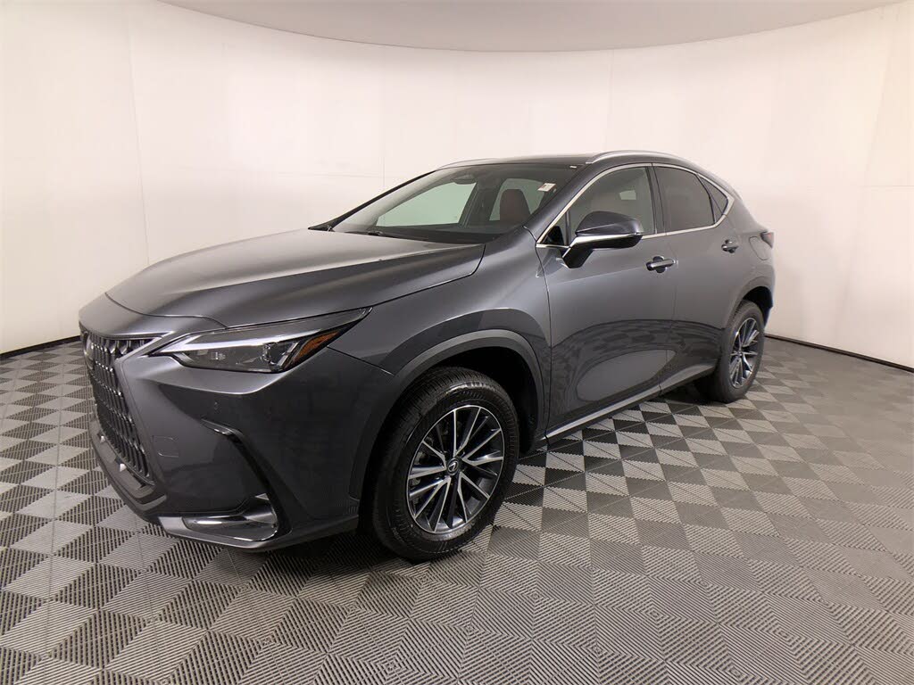 2025 Lexus NX 250 Premium FWD