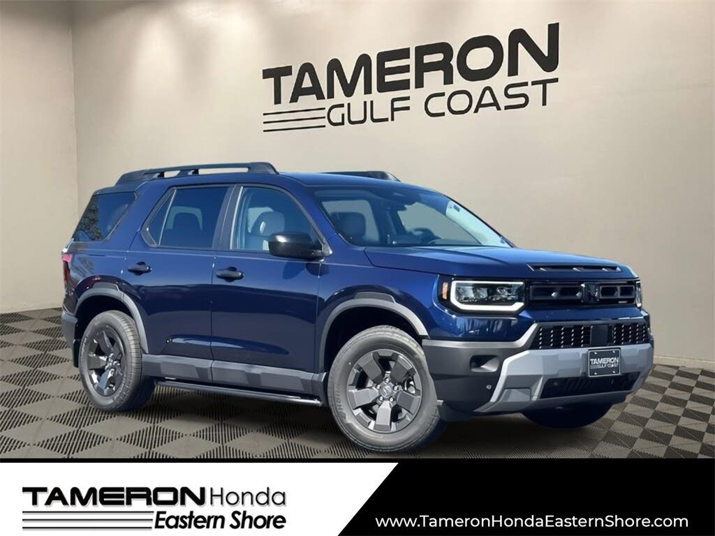 2026 Honda Passport RTL AWD