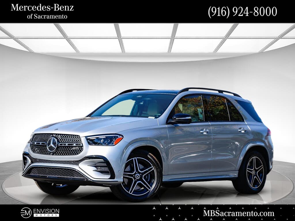 2026 Mercedes-Benz GLE 350 4MATIC