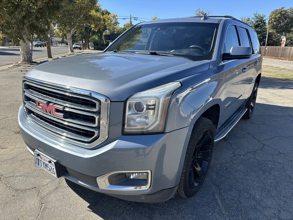 2016 GMC Yukon SLT 4WD