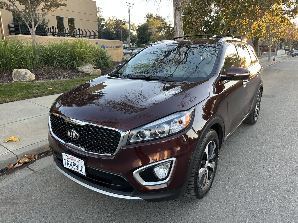 2016 Kia Sorento EX V6 AWD