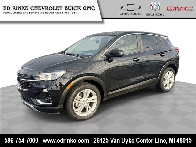 2021 Buick Encore GX Preferred FWD