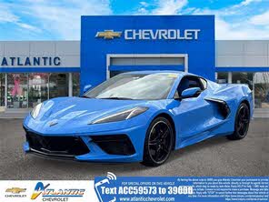 Chevrolet Corvette Stingray 3LT Coupe RWD
