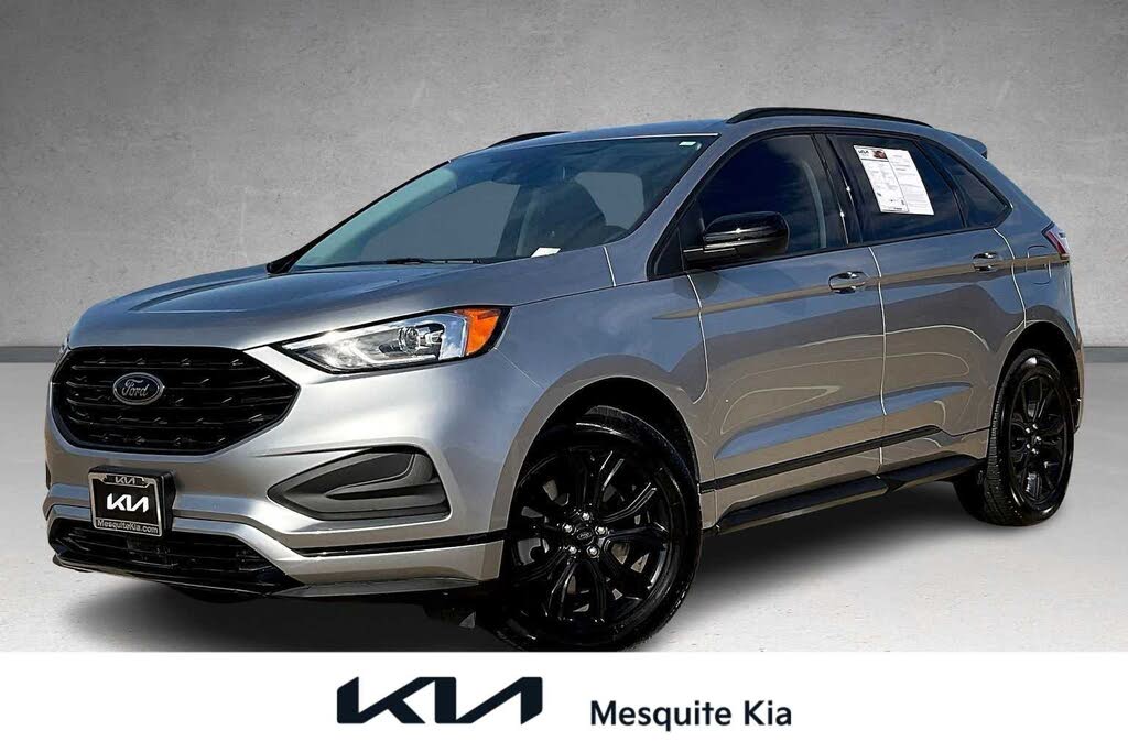 2022 Ford Edge SE AWD