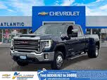 GMC Sierra 3500HD SLT Crew Cab 4WD
